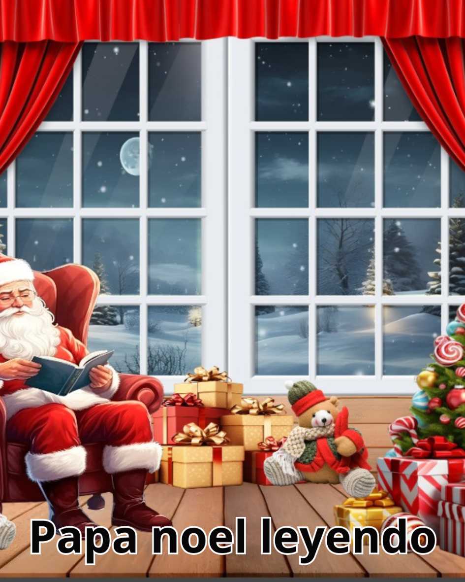 Telón Mágico Navideño™