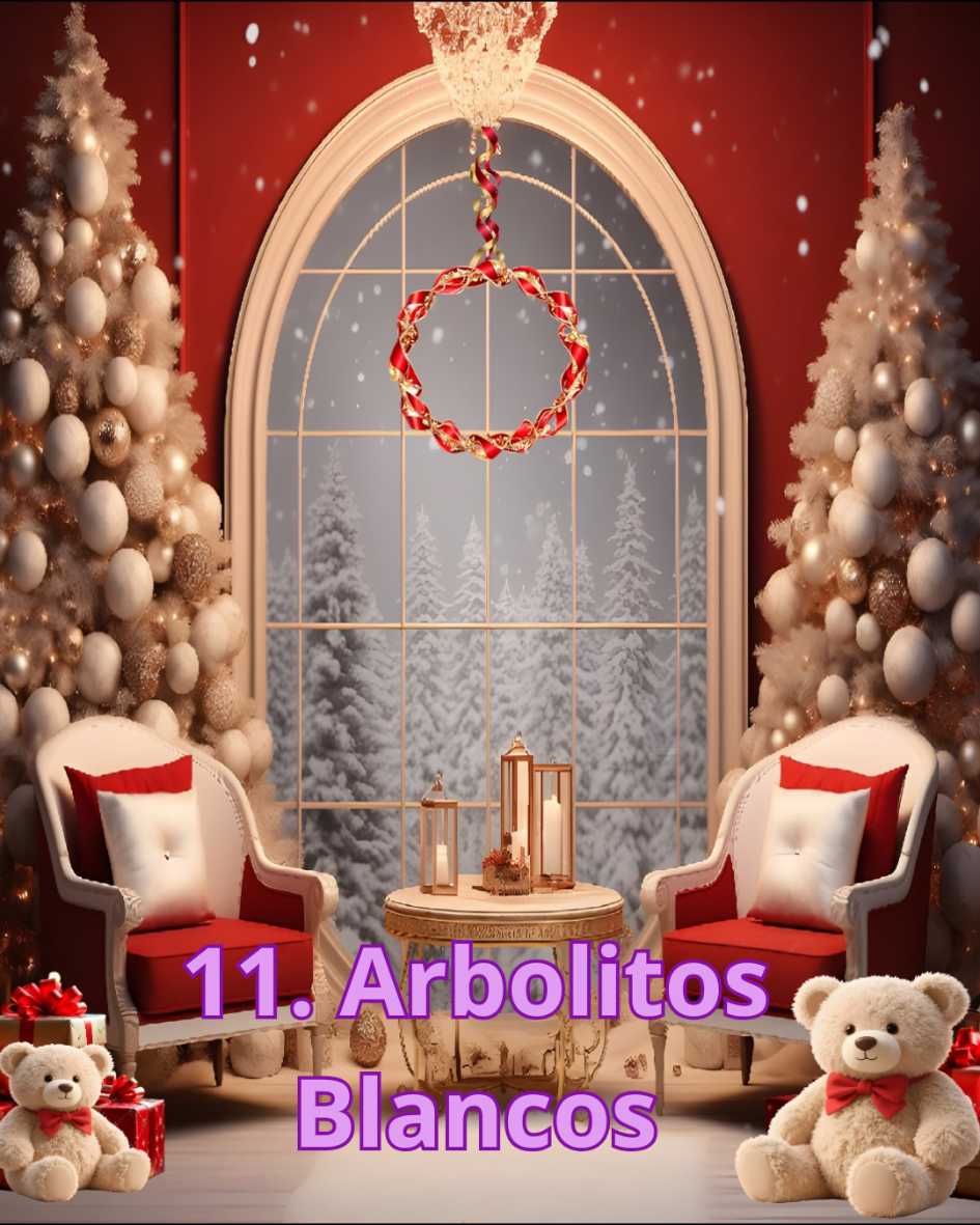 Telón Mágico Navideño™