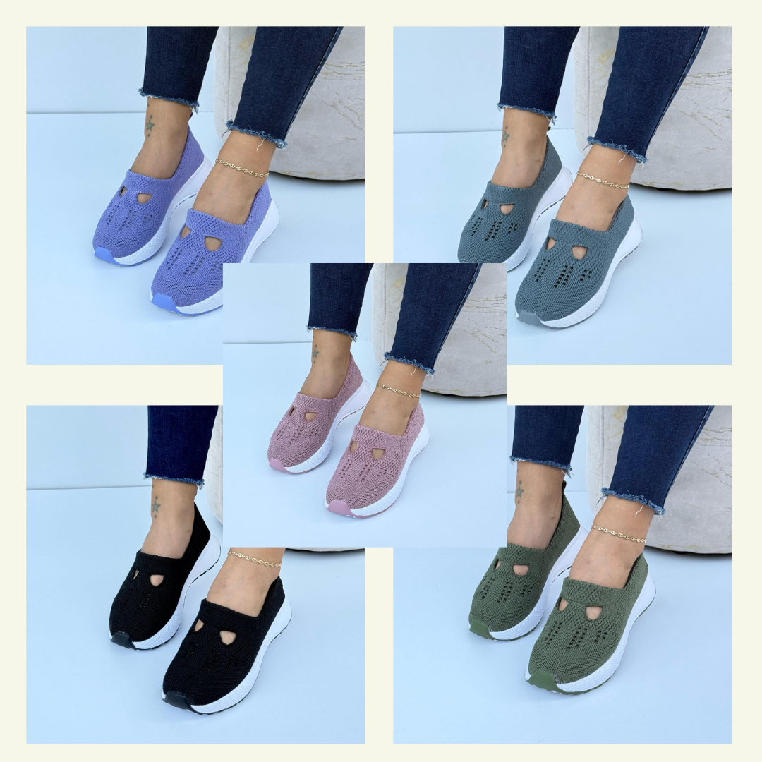 Zapato para Mujer Martina – Estilo ligero, comodidad duradera🎁Envío Gratis