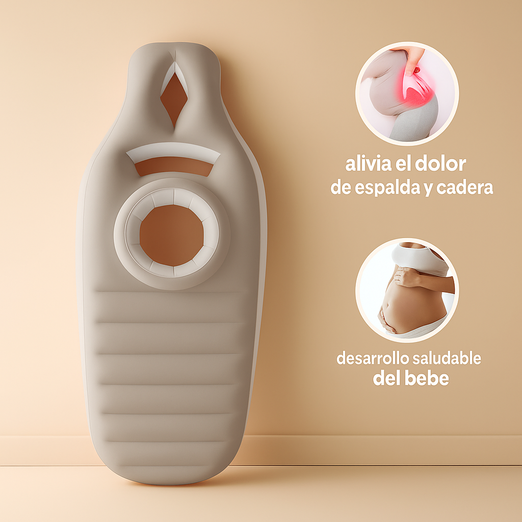 TummyNest - Colchón para embarazadas🎁Envío Gratis