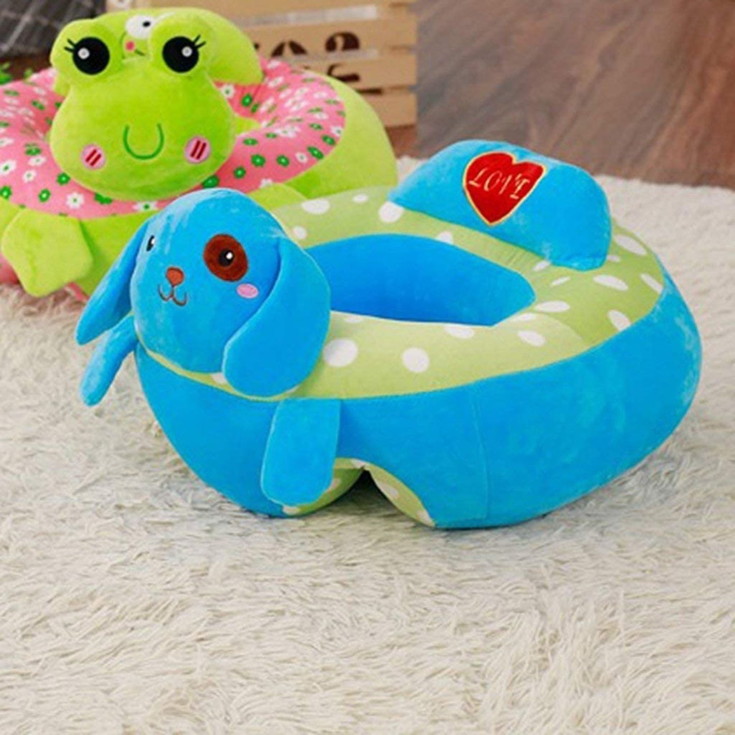 Sillón de Aprendizaje para Bebé – Más Estabilidad, Más Comodidad… y Disponible Solo por Tiempo Limitado🎁Envío Gratis