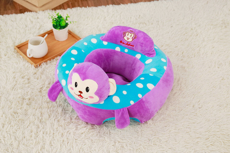 Sillón de Aprendizaje para Bebé – Más Estabilidad, Más Comodidad… y Disponible Solo por Tiempo Limitado🎁Envío Gratis