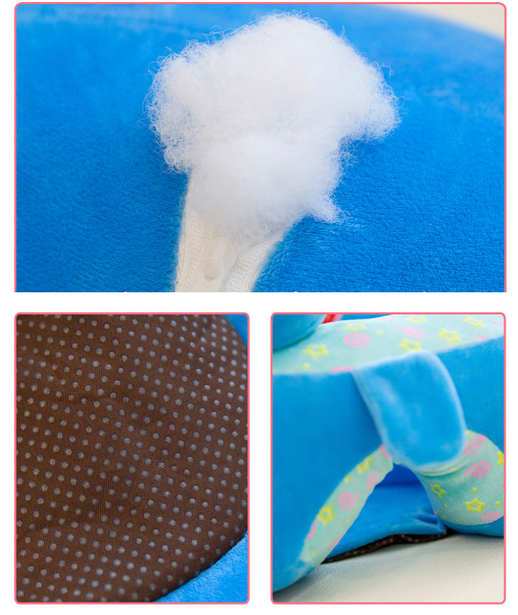 Sillón de Aprendizaje para Bebé – Más Estabilidad, Más Comodidad… y Disponible Solo por Tiempo Limitado🎁Envío Gratis