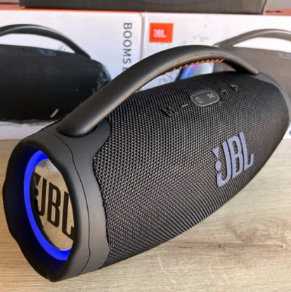 Parlante Boombox 3-Sonido Potente tipo Fiesta en Cualquier Lugar🎁Paga en Casa