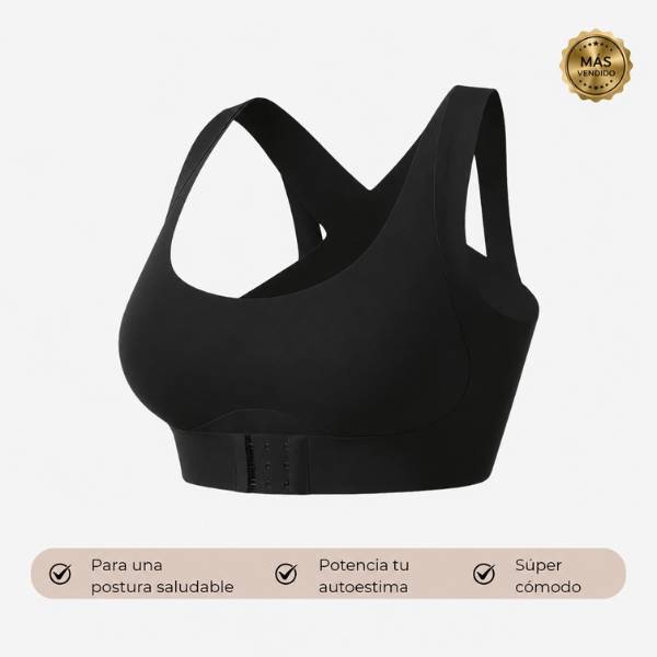 Lumina Support: Postura Perfecta y Alivio del Dolor de Espalda