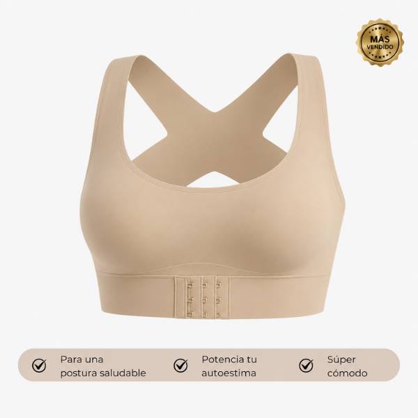 Lumina Support: Postura Perfecta y Alivio del Dolor de Espalda