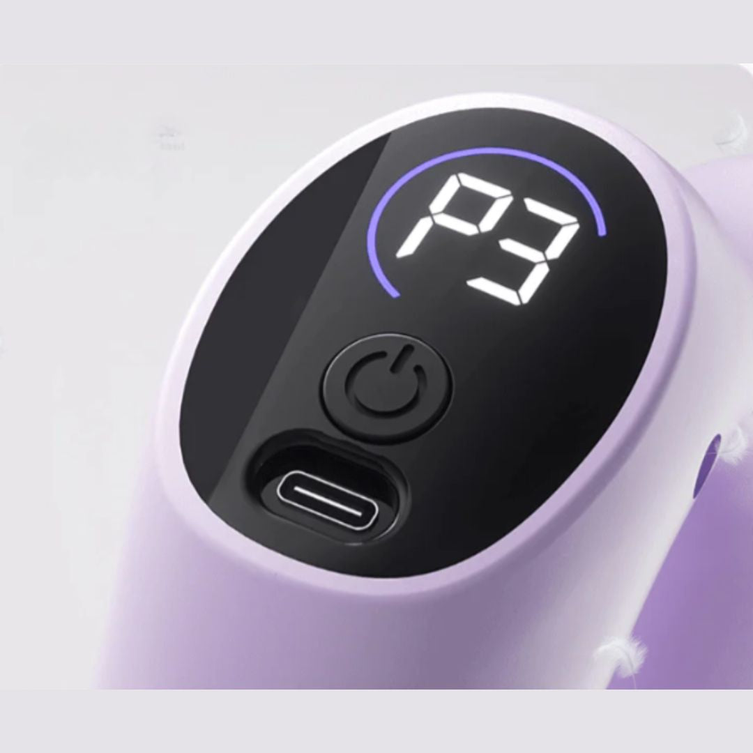 Cinturón Masajeador Pro 360° | Tecnología de Vibración