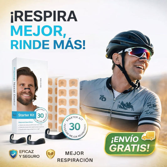 Set Dilatador Nasal Magnético: 🎁Envío Gratis - Paga en Casa
