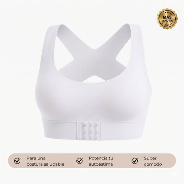 Lumina Support: Postura Perfecta y Alivio del Dolor de Espalda