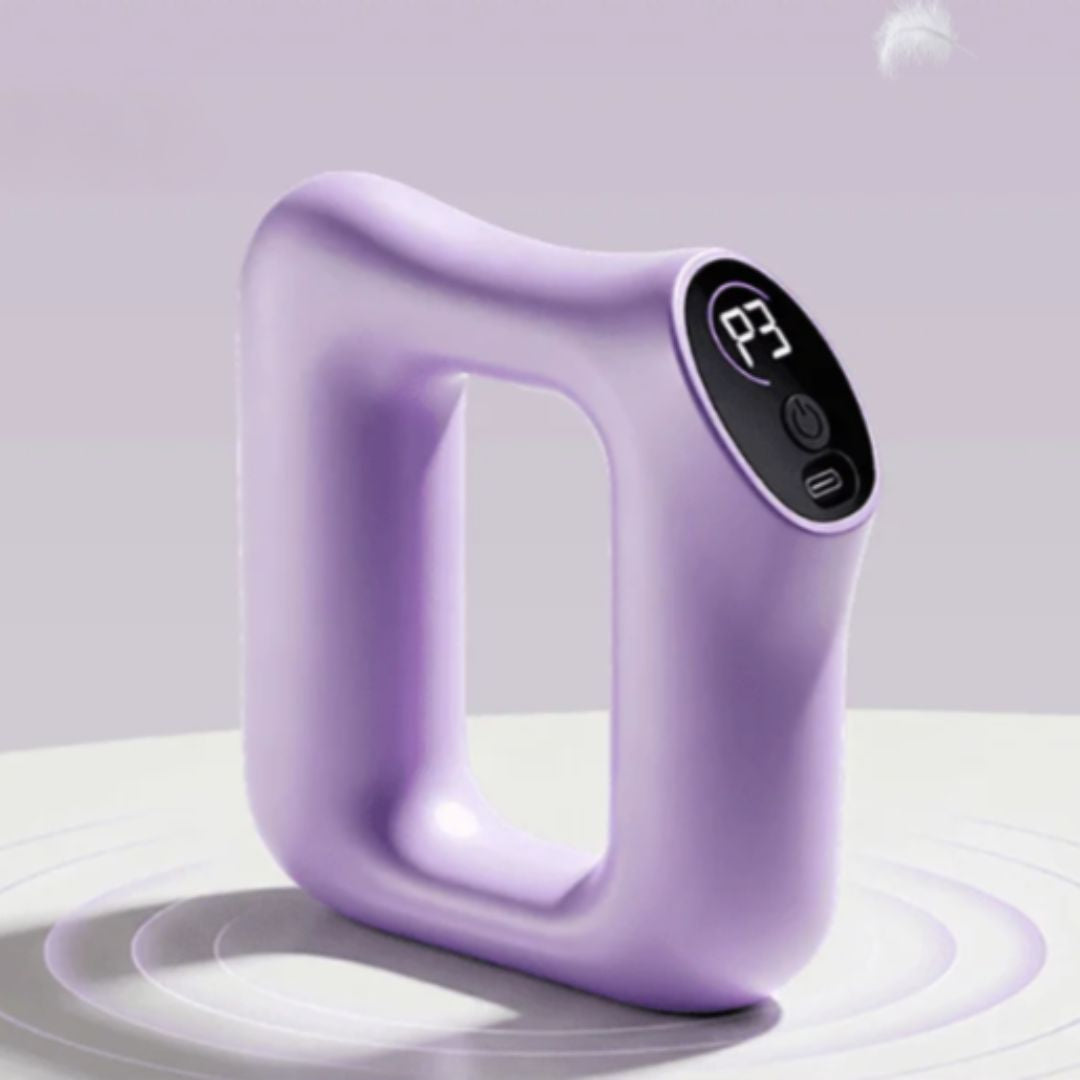 Cinturón Masajeador Pro 360° | Tecnología de Vibración