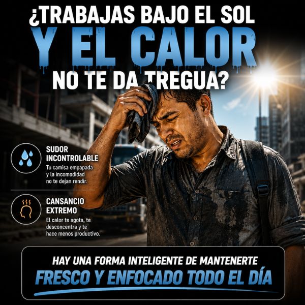AireMax Clip - El Calor Ya No Tiene Por Qué Detenerte 🛡️Garantía 30 días
