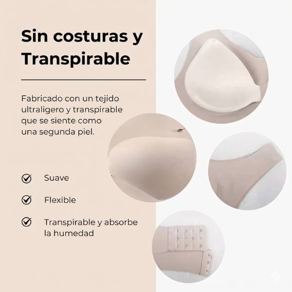 Lumina Support: Postura Perfecta y Alivio del Dolor de Espalda