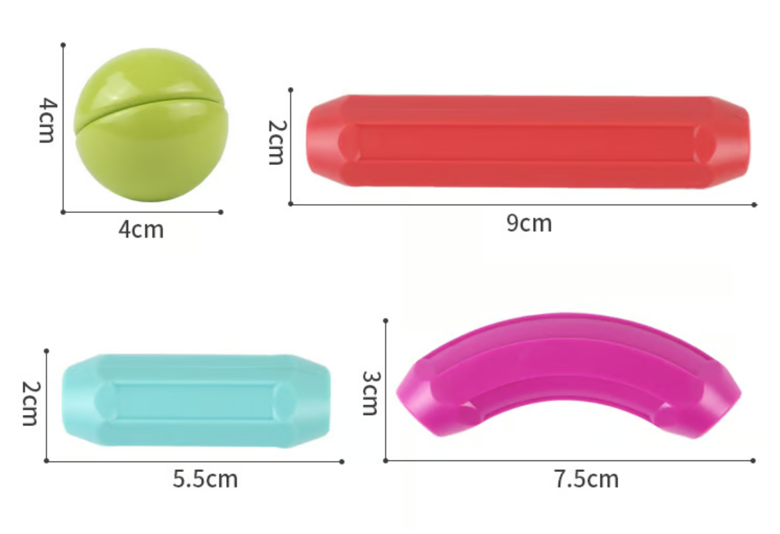 Bloques Construcción Magnéticos: Multiplica la Creatividad y Olvídate de las Pantallas. ¡Se están agotando!🎁Envío Gratis