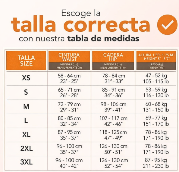 Sculpt Pro™ Corset Integral + Gel Reductor Gratis + Envío Gratis + Pago Contra Entrega
