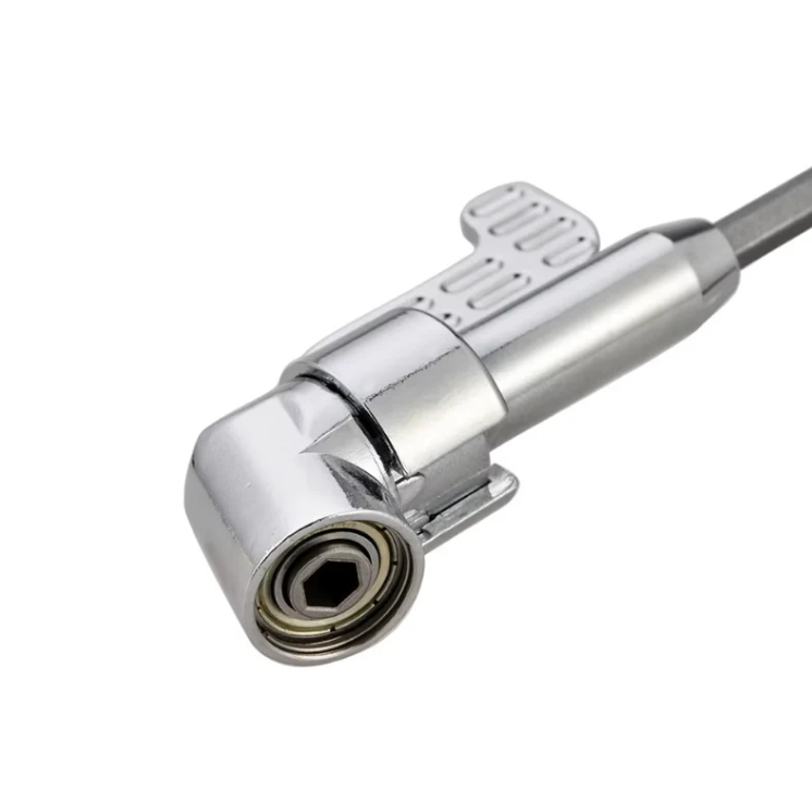 Adaptador Angular 105°: Soluciona en segundos donde tu taladro no cabe🎁Envío Gratis