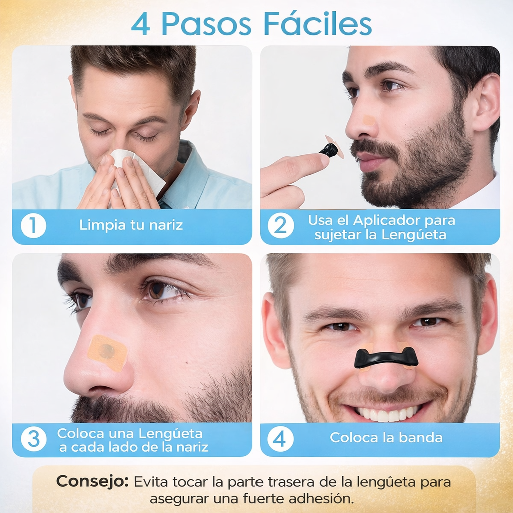Set Dilatador Nasal Magnético: 🎁Envío Gratis - Paga en Casa