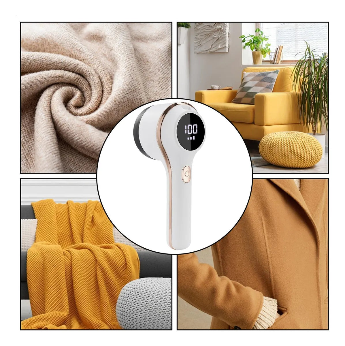 Quita Motas Pro 360™ – Tu ropa vuelve a verse nueva🎁Envío Gratis