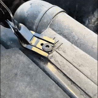 Pinza Alicate multifuncional - Para todo tipo de clips - Reutiliza tus remaches 🎁Envío Gratis