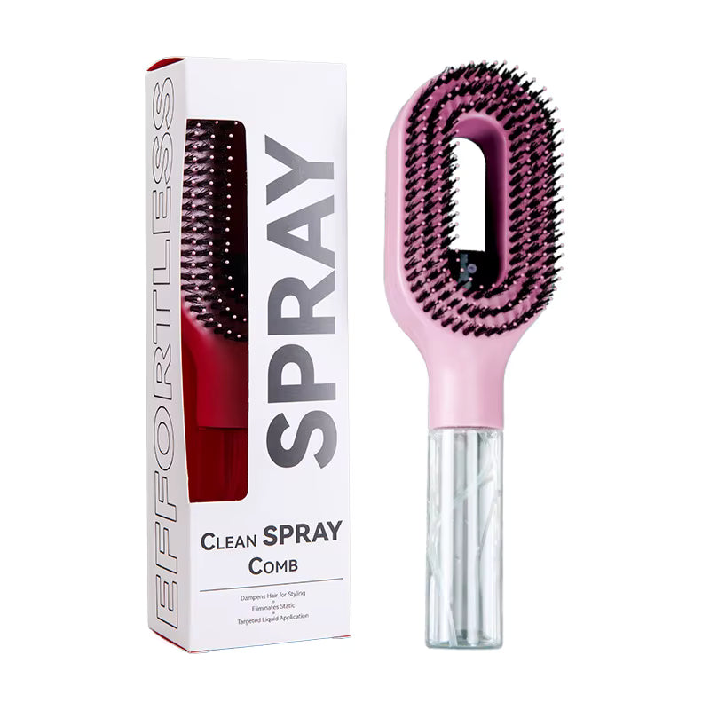 SprayGlow Brush: Cero frizz, peinado fácil. ¡Envío Gratis solo por hoy!
