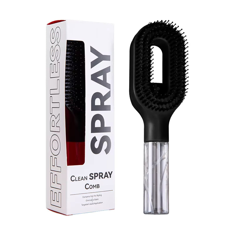SprayGlow Brush: Cero frizz, peinado fácil. ¡Envío Gratis solo por hoy!