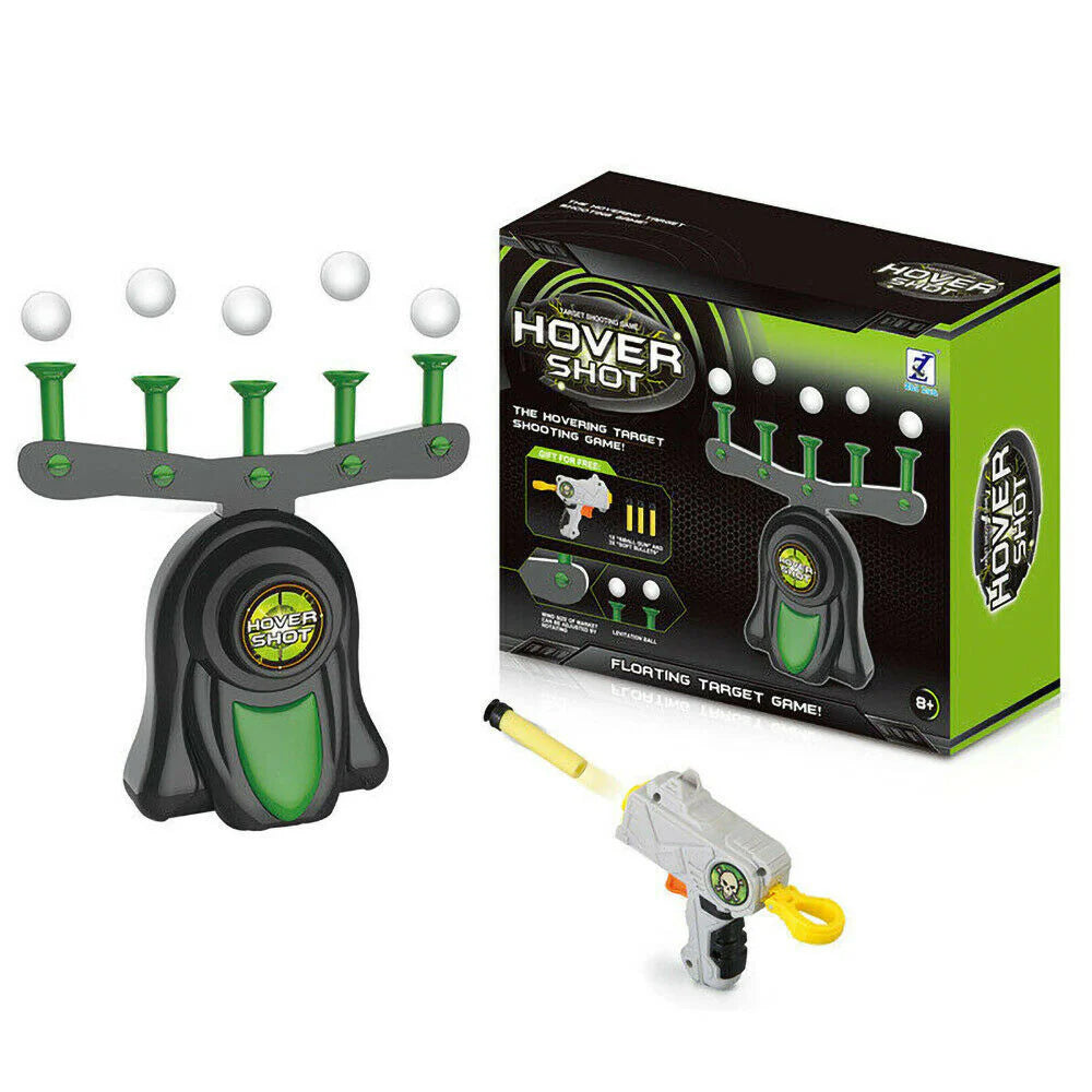 Hover Shot Apunta y Desafía la Gravedad Con Tu Familia y Amigos🎁Envío Gratis-Paga en Casa