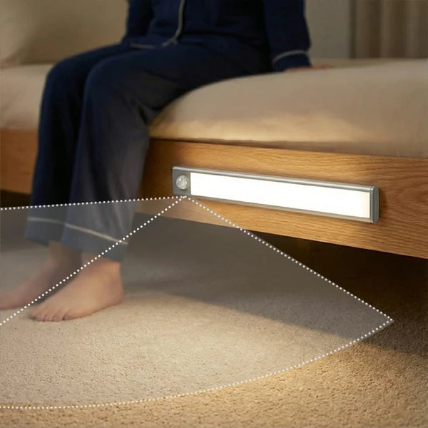 LuxSensor Plus™: Barras LED Inteligentes de 50cm-Kit x2 Luces $119.900