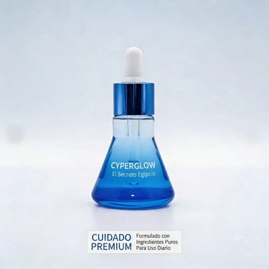 CyperGlow: Aféitate menos- Luce mejor. 🎁Lleva 2 con un Gran Dcto