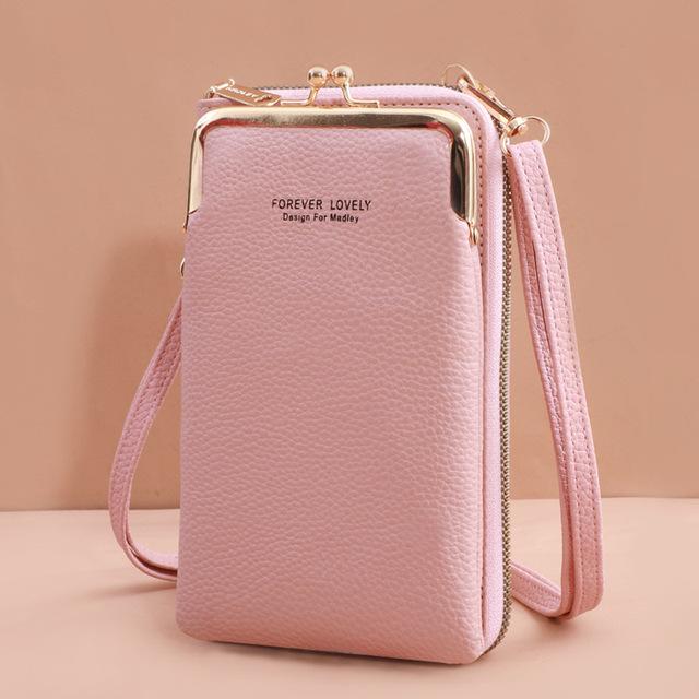 Bolso MultiStyle-Tu nuevo bolso favorito: pequeño, práctico y con Estilo.🎁Envío Gratis