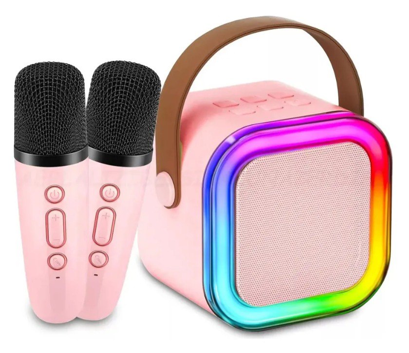 MiniKaraoke: ¡Activa al Artista que tu Hij@ Lleva Dentro!🎁Envío Gratis-Solo pagas al recibir. Dale clic al Botón Rojo para Llevar el tuyo