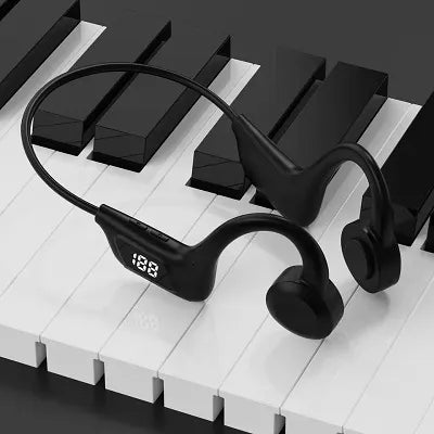 Auriculares Deportivos de Conducción Ósea U9 – Escucha tu música sin depender del celular🎁Envío Gratis