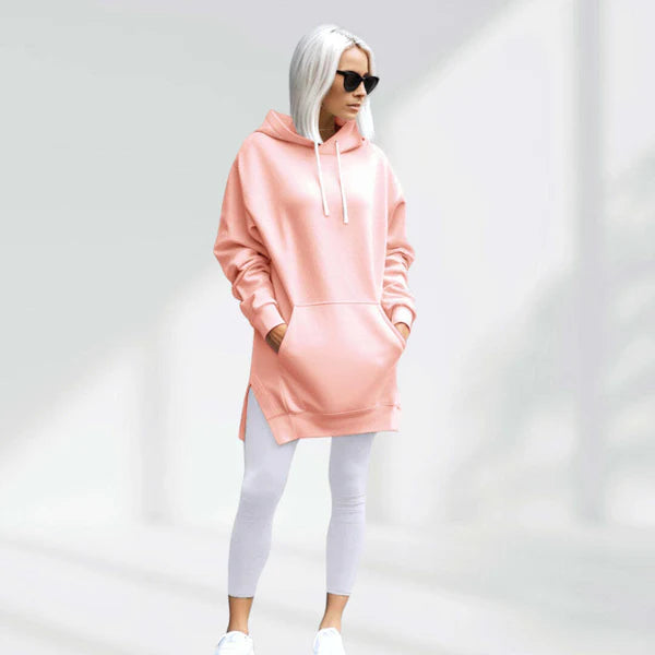 Warmy™ Oversize, Suavidad, abrigo y estilo en una sola prenda🎁Envío Gratis