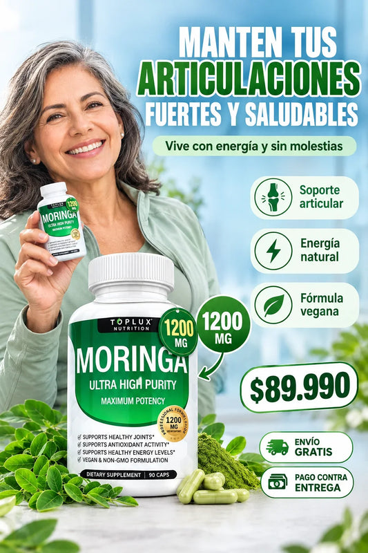 Moringa Toplux 1200 mg