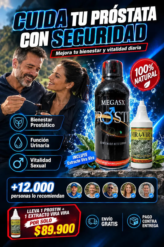 Megasx Prostin